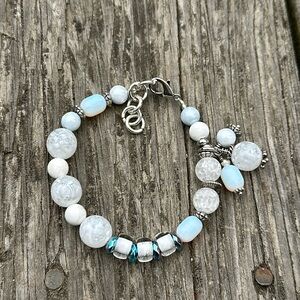 Cloud gazer bracelet